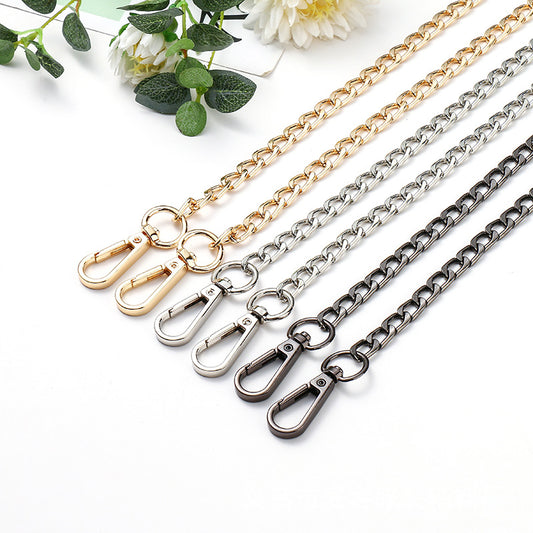8mm x 120cm chain straps, crossbody straps with lobster clasps B5