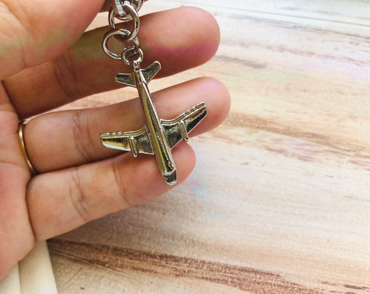 Aeroplane zipper pulls A3bl