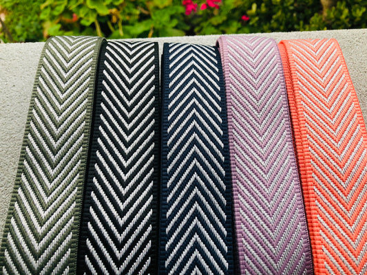 3m rolls of chevron webbing DWS