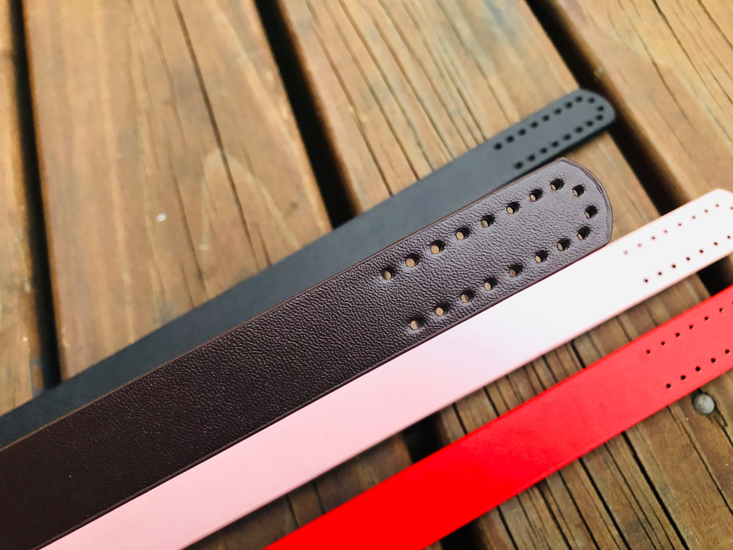 PU leather straps, hand sewn handbag straps, vegan leather handles, hand sewn straps