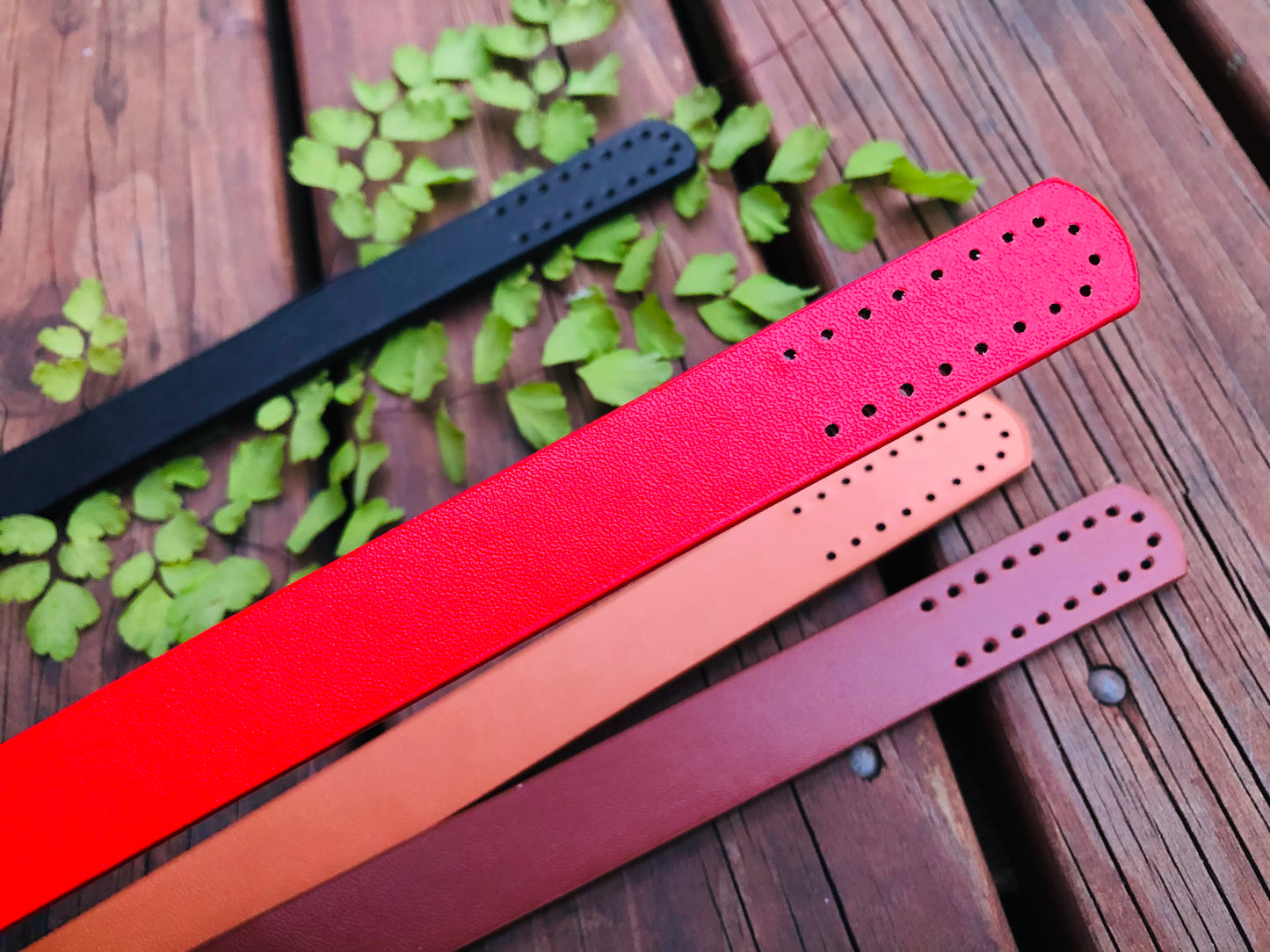 PU leather straps, hand sewn handbag straps, vegan leather handles, hand sewn straps