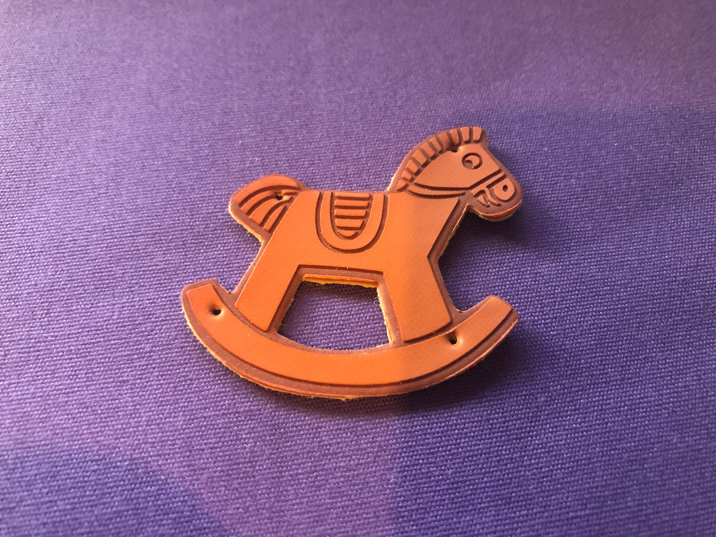 PU Leather labels for handmade bags, handmade with love labels for clothes, dolls, leather work, knitting, crochet and other craft projects