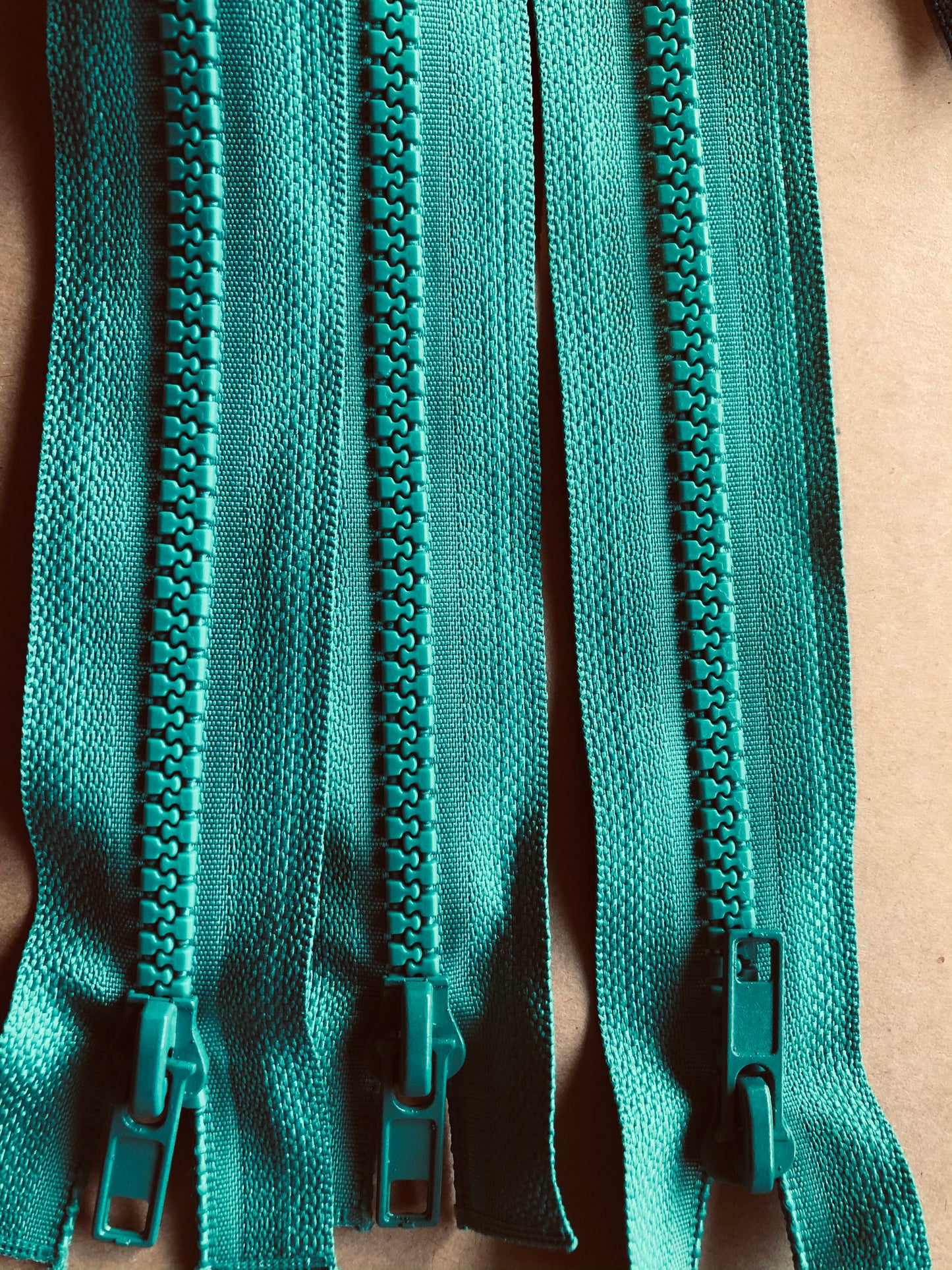50cm zipper tape for pouches, bags