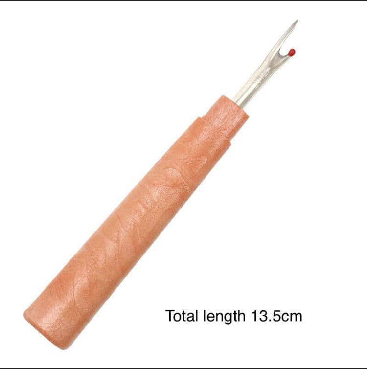 Quick unpick, thread cutters, seam rippers for sewing, patchwork, embroidery, leatherwork, dress making, bag making