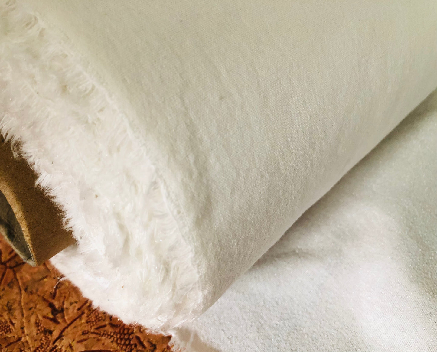 100% Cotton woven interfacing, Fusible medium and heavy weight