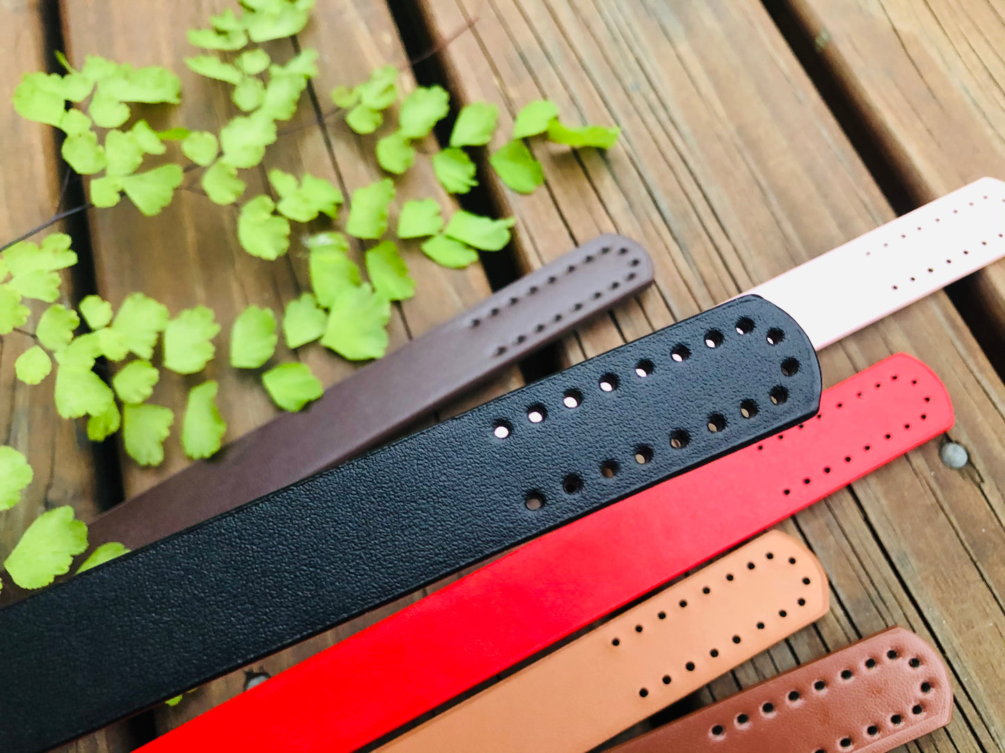 PU leather straps, hand sewn handbag straps, vegan leather handles, hand sewn straps