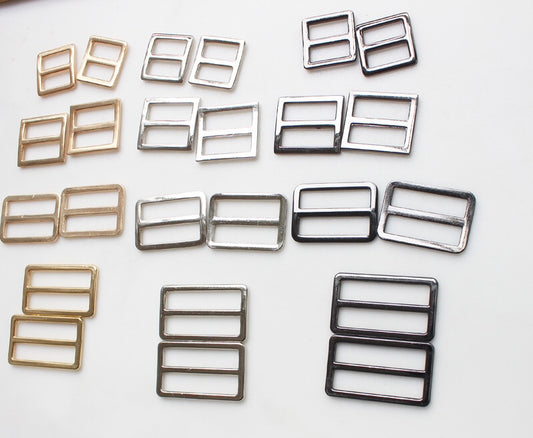 Fixed strap sliders H2/A4/H1