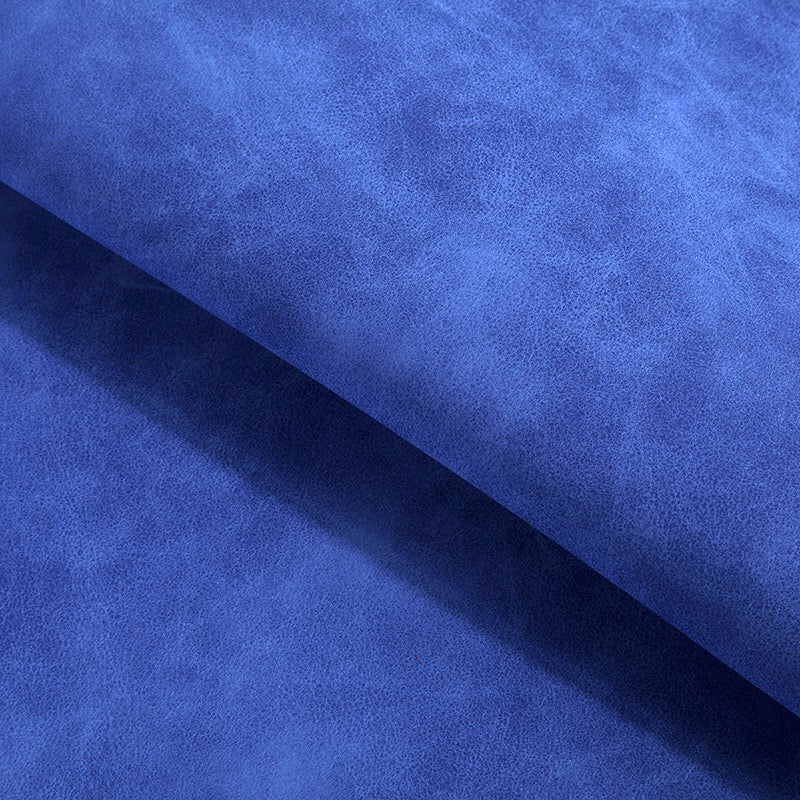 Nubuck style faux leather, distressed vinyl, Vegan Pleather, polished faux leather, rusty style artificial leather for bags, garments, upholstery