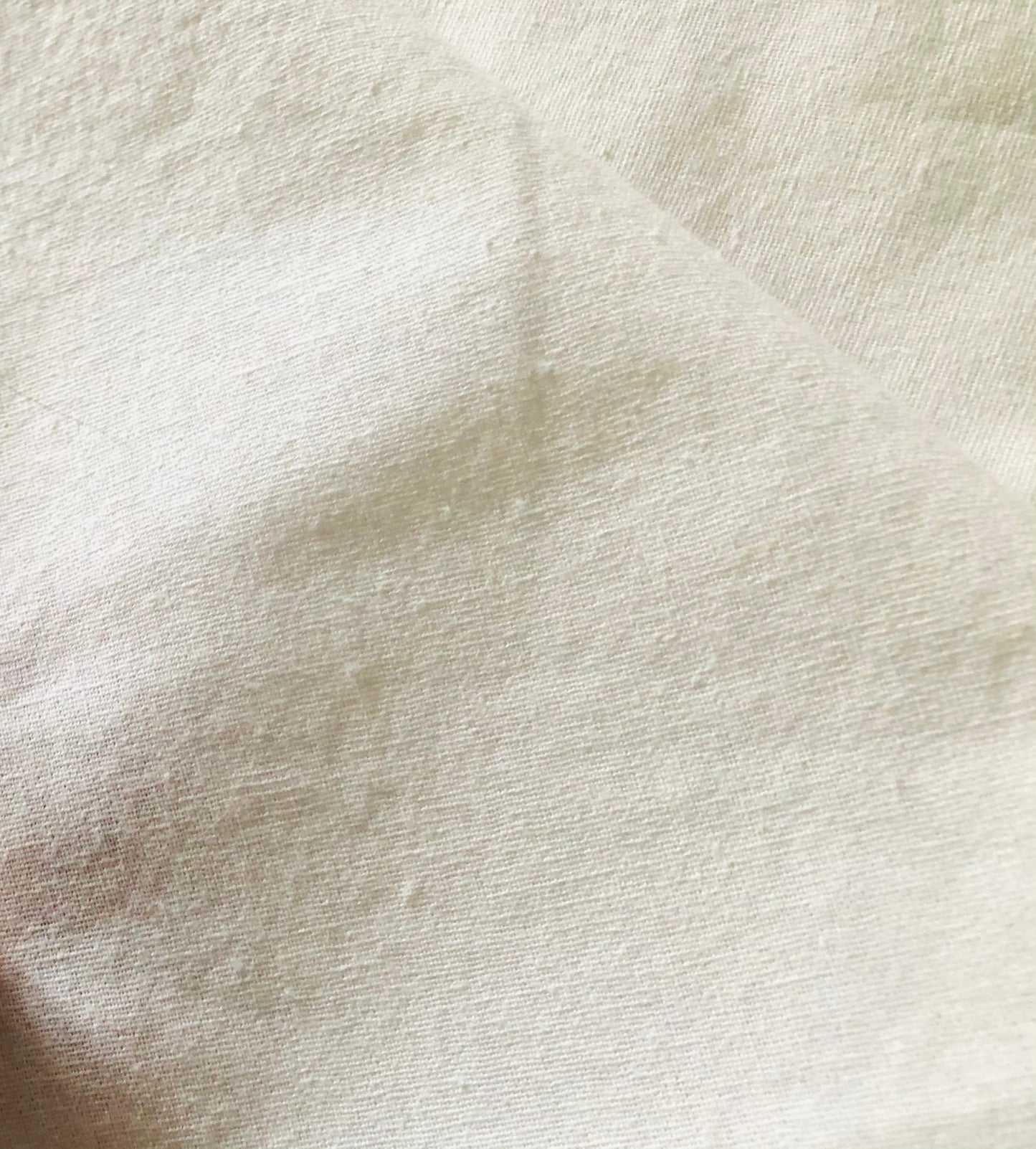 100% Cotton woven interfacing, Fusible medium and heavy weight