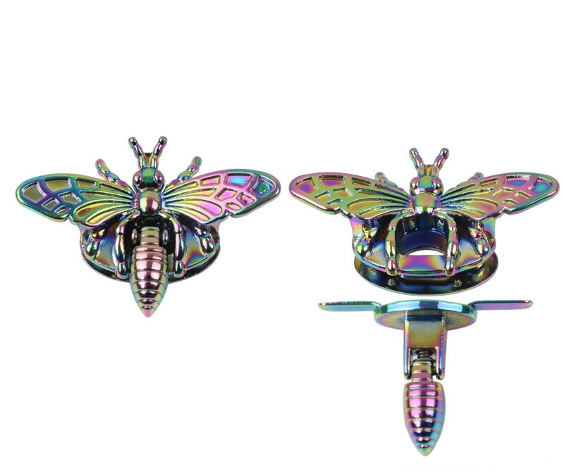 Bee shape locks, Purse locks, Flip locks