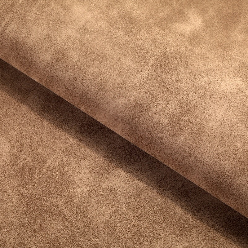 Nubuck style faux leather, distressed vinyl, Vegan Pleather, suede faux leather E3