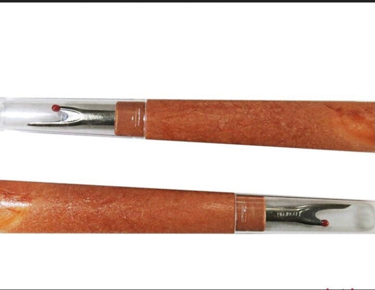 Quick unpick, thread cutters, seam rippers for sewing, patchwork, embroidery, leatherwork, dress making, bag making