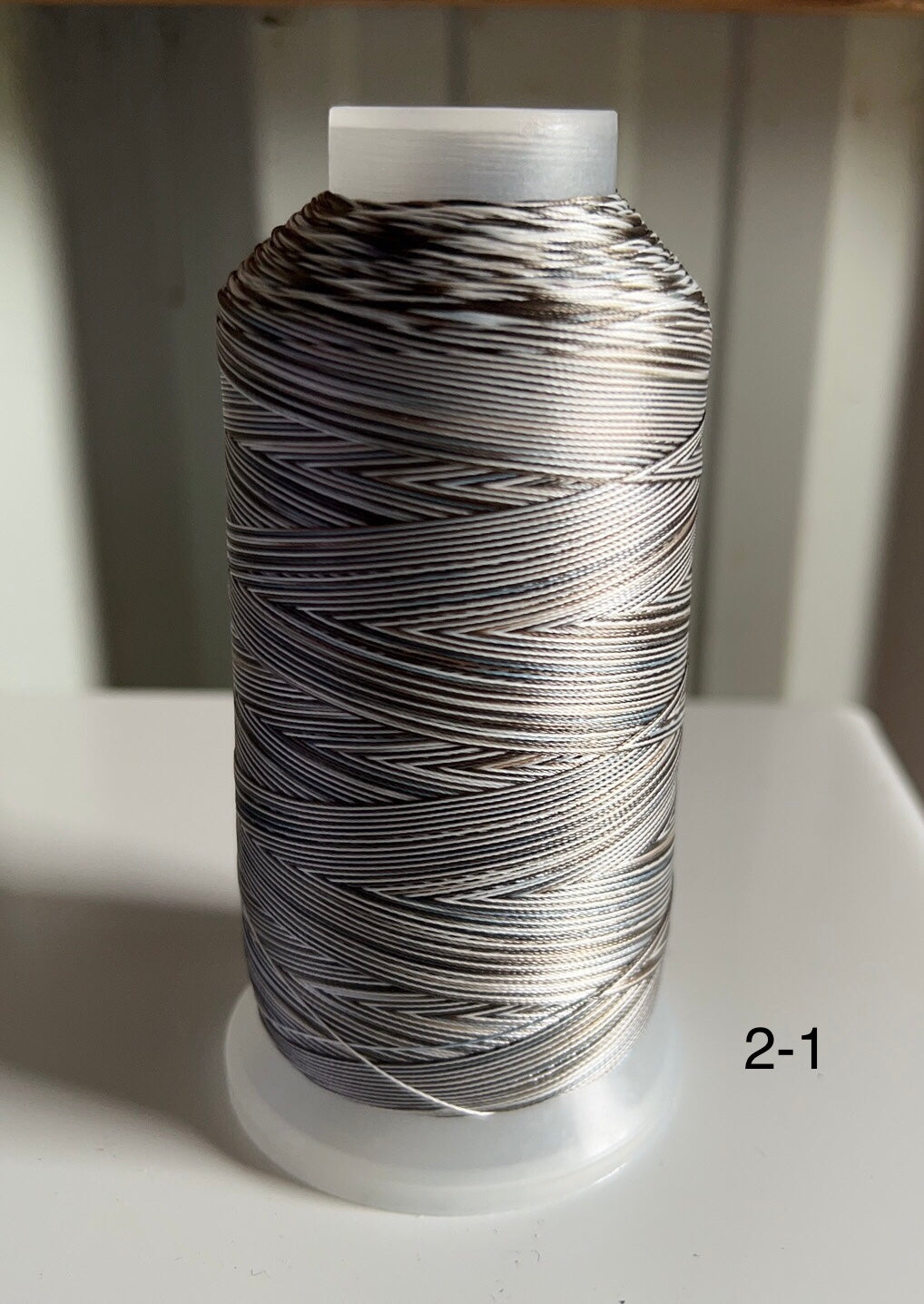 Tex 45, 70, 90 Variegated Polyester sewing Threads C6