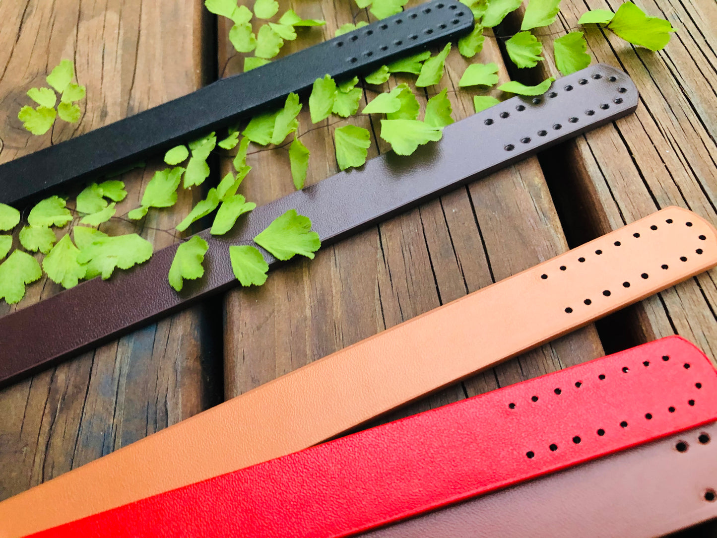 PU leather straps, hand sewn handbag straps, vegan leather handles, hand sewn straps