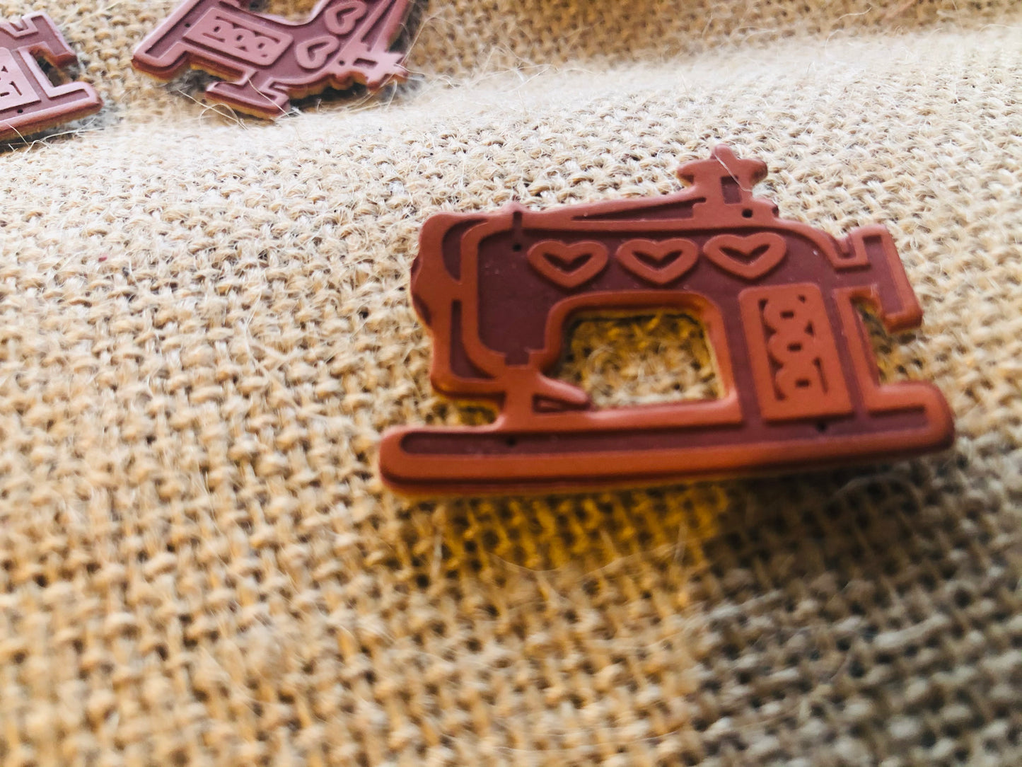 PU Leather labels for handmade bags, handmade with love labels for clothes, dolls, leather work, knitting, crochet and other craft projects