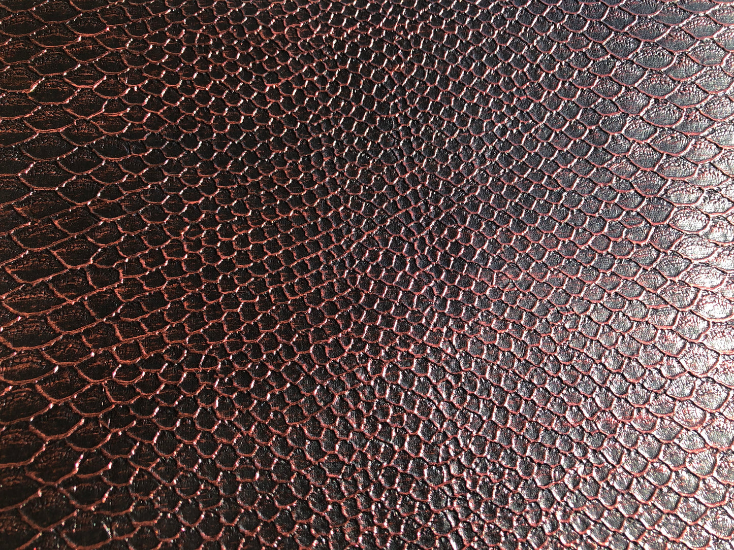 Mermaid scales Vinyl, embossed faux leather, synthetic leather, Vegan Pleather, artificial leather for bags, garments, and upholstery by the meter