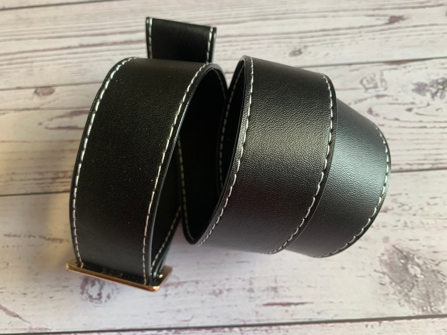 140cm faux leather straps, adjustable crossbody straps B3