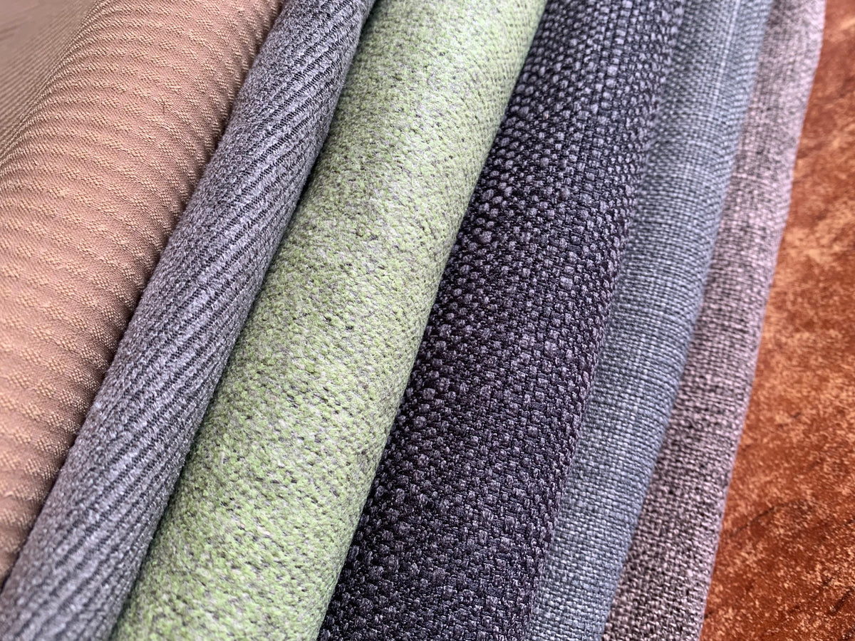 Clearance bag making fabrics, $10/m
