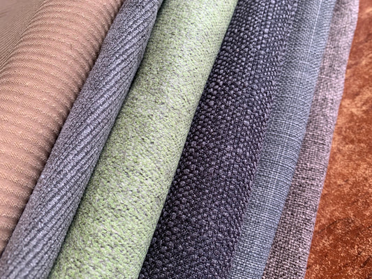 Clearance bag making fabrics, $10/m