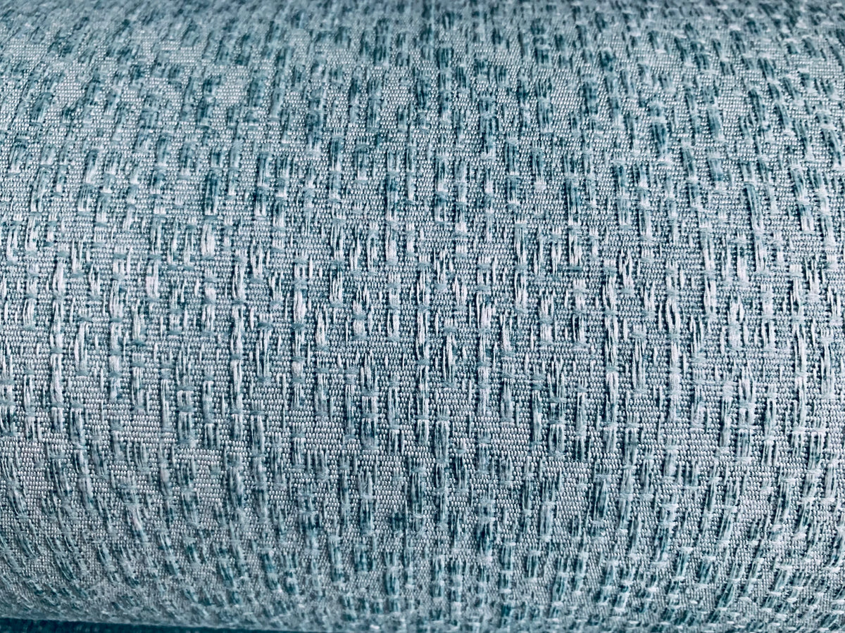 Green textured fabric for bag making, upholstery, home decor