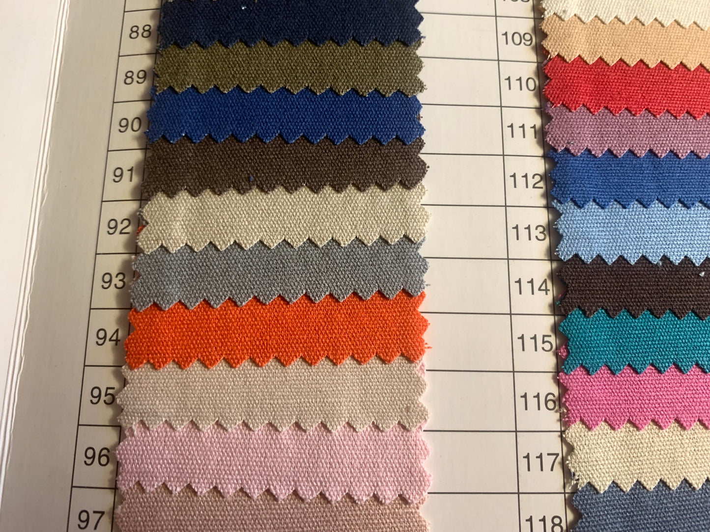 100% Cotton canvas, 8oz light weight canvas, duck canvas by the meter F2