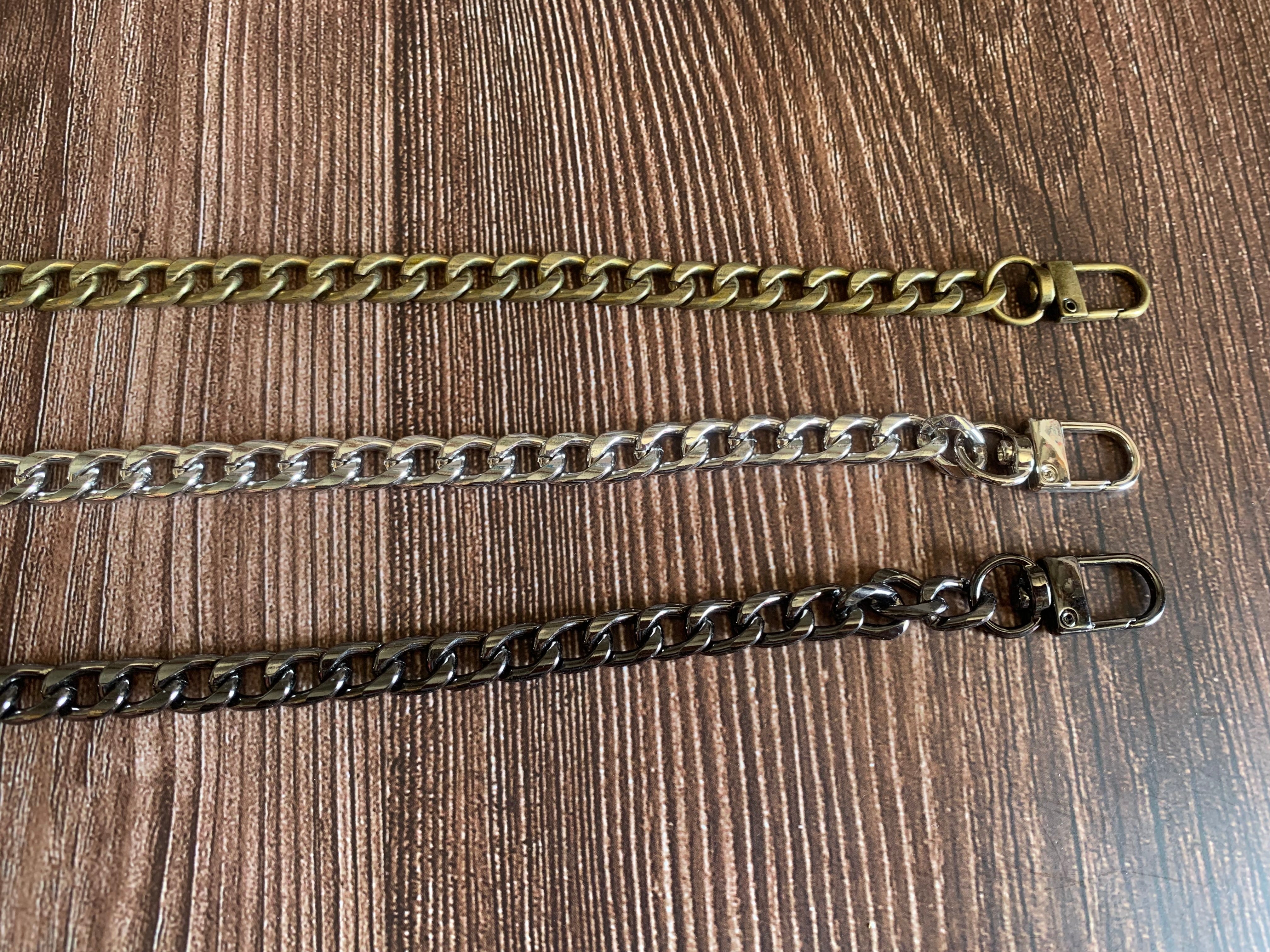 Chains Lab Strpas 1cm x 120cm chain straps A6 – Sun Kiss Melbourne