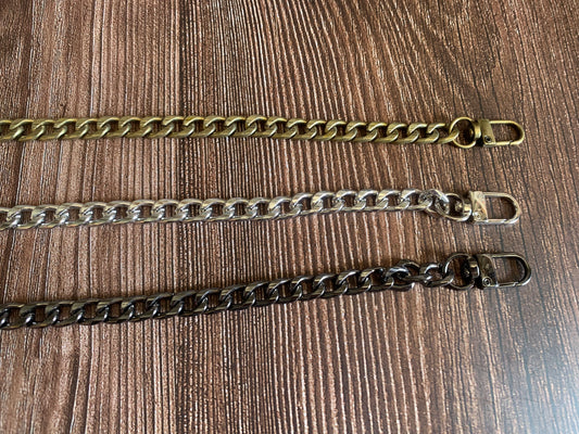 1cm x 120cm chain straps