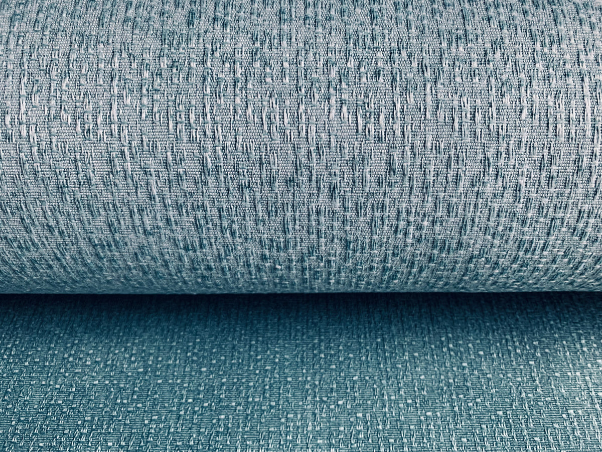 Green textured fabric for bag making, upholstery, home decor