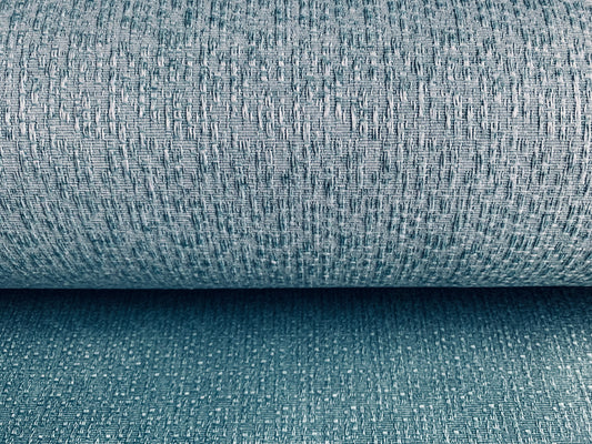 Green textured fabric for bag making, upholstery, home decor