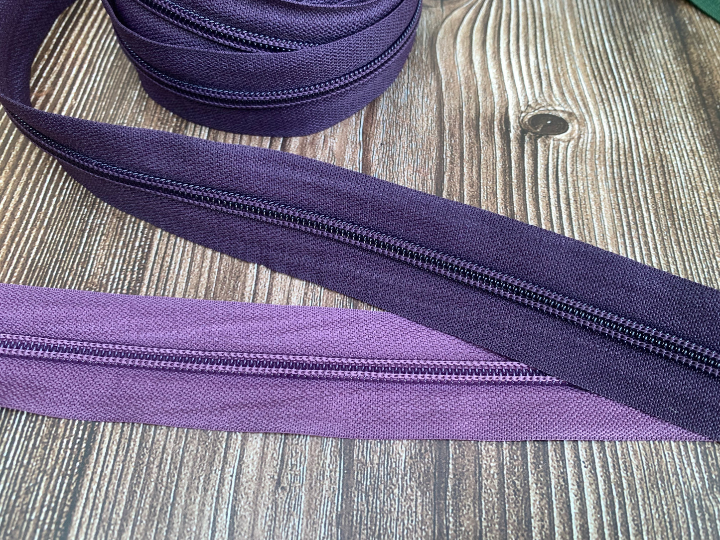 Size 5 color zipper tapes, nylon zipper tapes by the metre G6