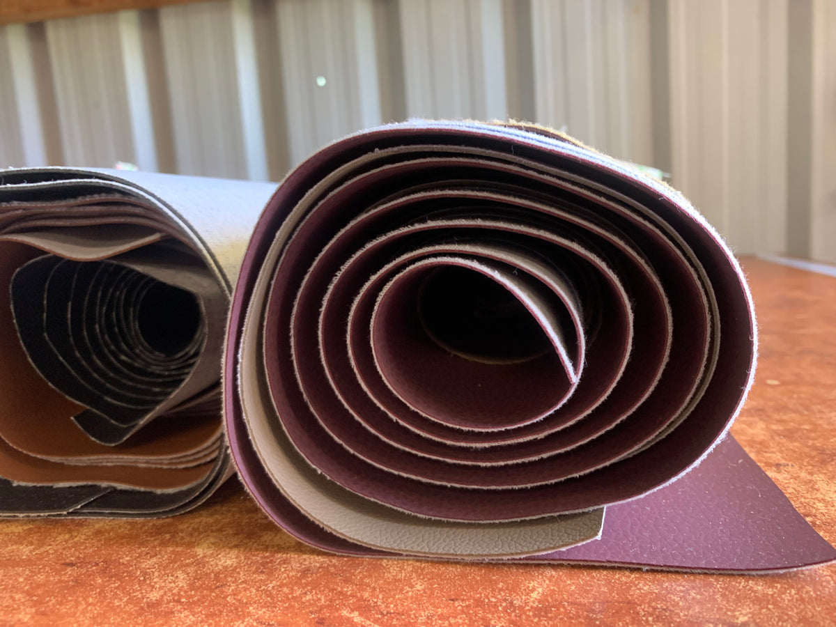 Clearance Vinyl packs for bags, 3m for price of 1m