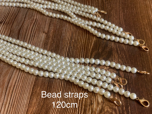 120cm bead chain straps