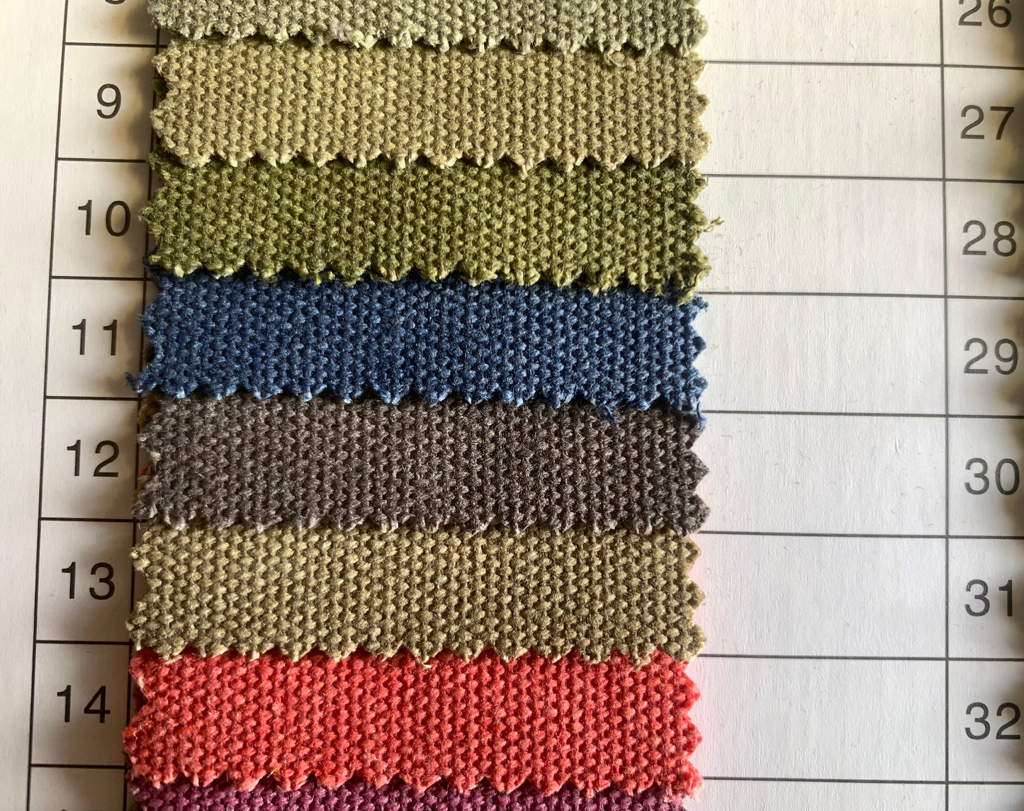 Heavy weight stone washed canvas, 100% cotton canvas F5