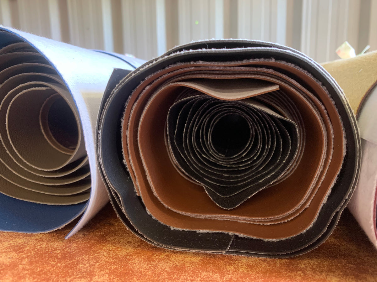 Clearance Vinyl packs for bags, 3m for price of 1m