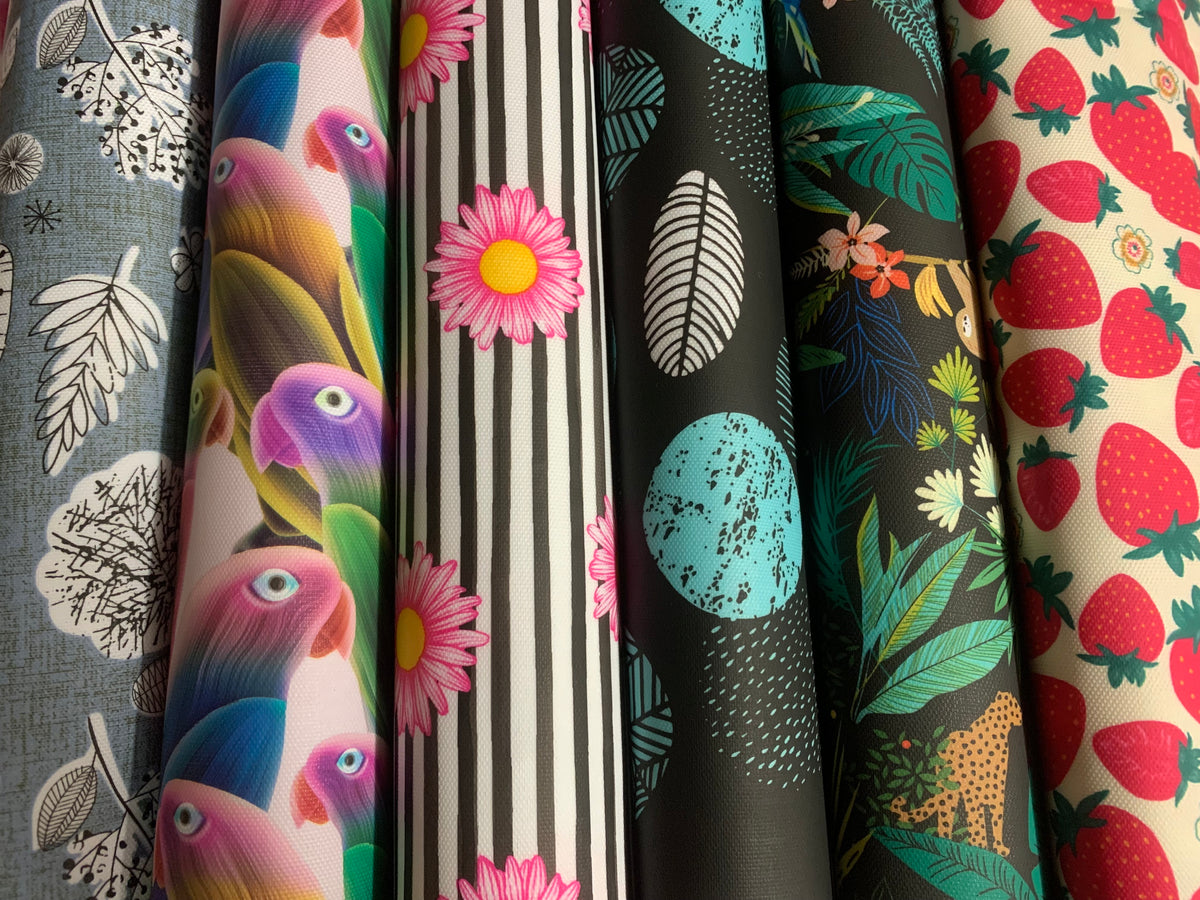 TPU coated canvas, waterproof canvas for bags, home decor, E6