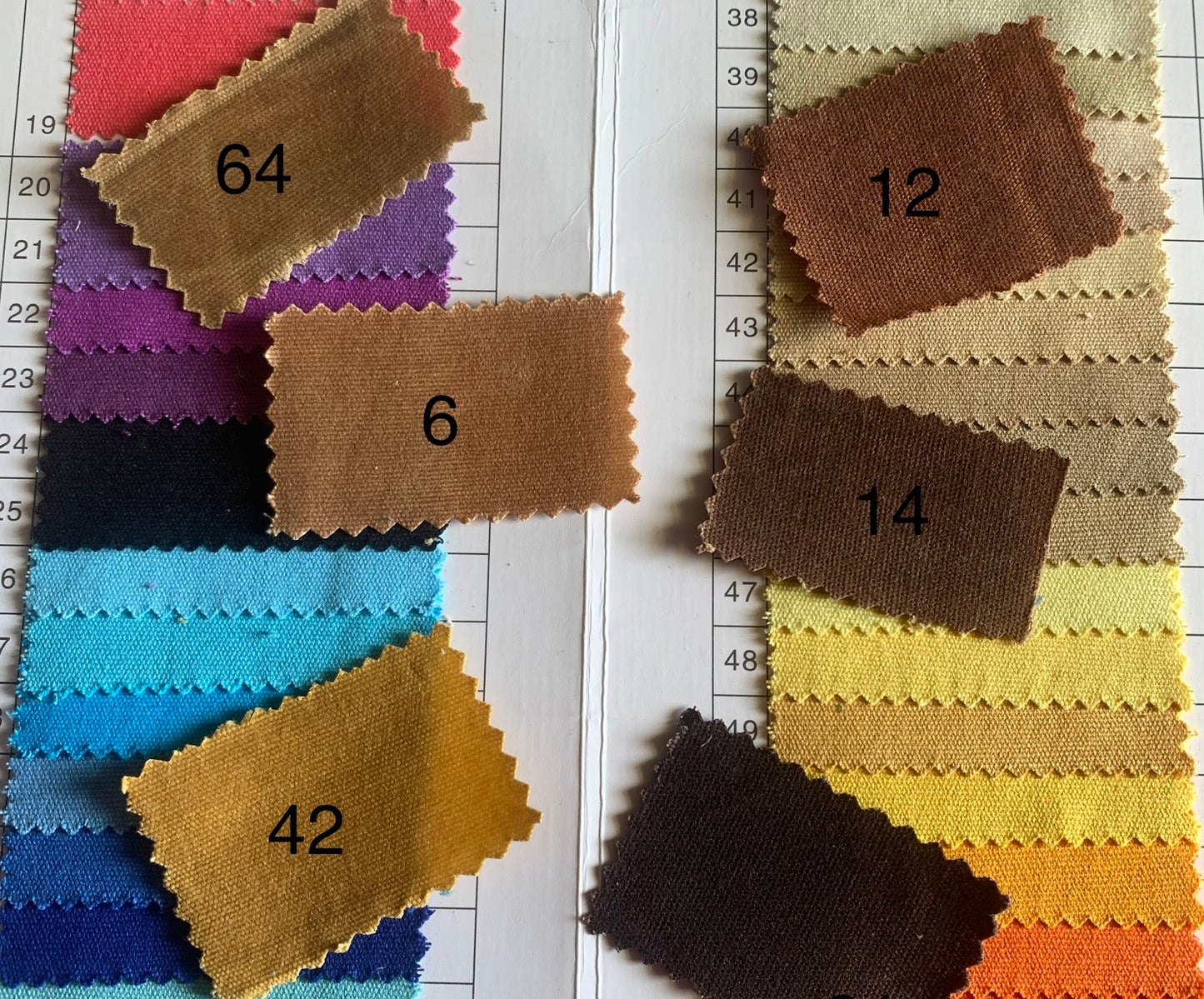 Premium waxed canvas F3