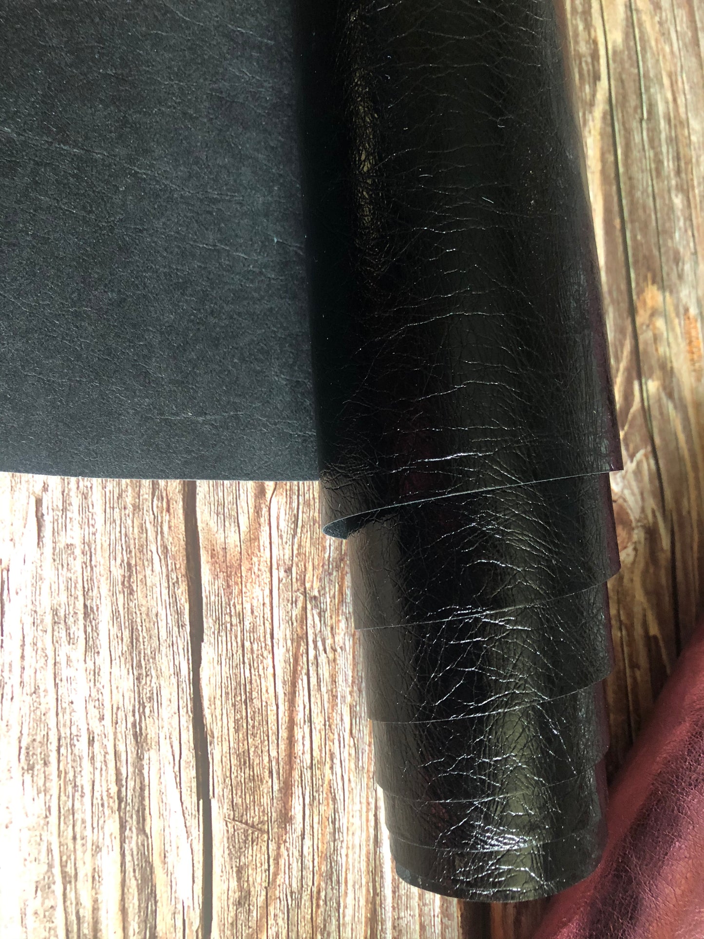 Kraft paper fabric, pre-washed kraft paper, laminated paper leather, environmentally friendly material, printable fabric, vegan leather