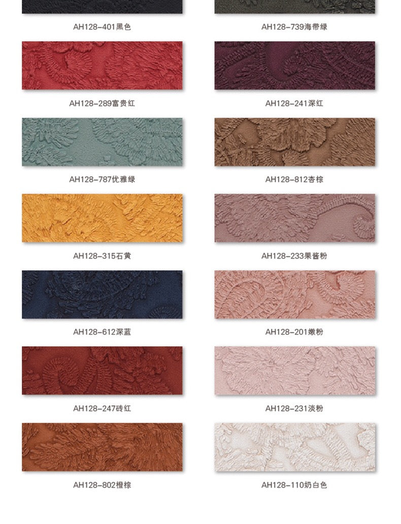 Lace vinyl, retro lace pattern embossed faux leather, synthetic leather, Vegan Pleather, artificial leather for bags, garments, and upholstery by the meter