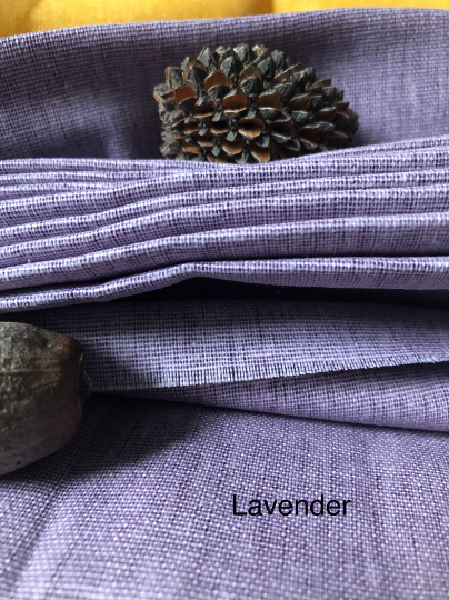 Premium coated linen, laminated linen, waterproof linen, layered linen for bag making, lining, tablecloth, home decor, natural linen