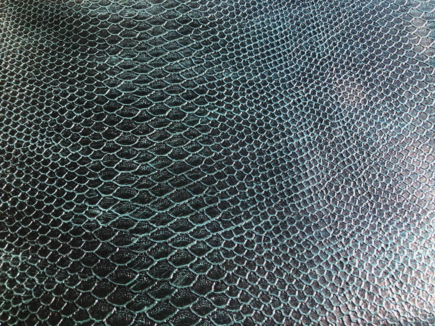 Mermaid scales Vinyl, embossed faux leather, synthetic leather, Vegan Pleather, artificial leather for bags, garments, and upholstery by the meter