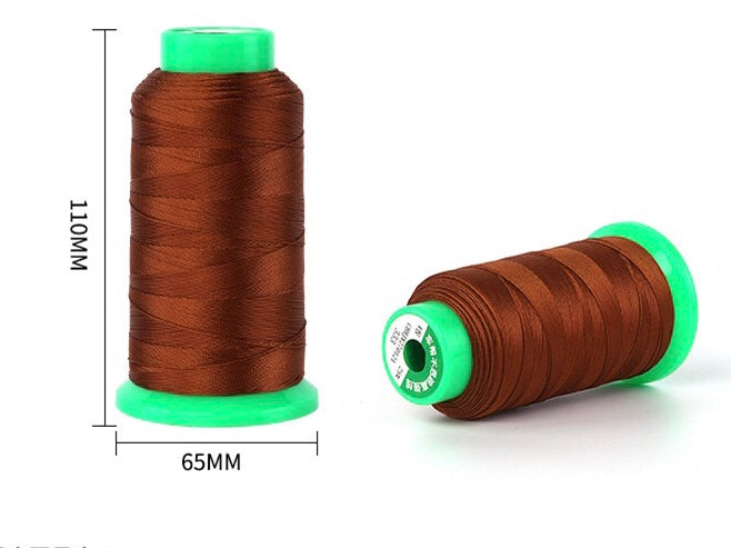 Tex 45 & Tex 70 Super Strong Polyester Sewing Threads C2-3,B4,I – Sun ...